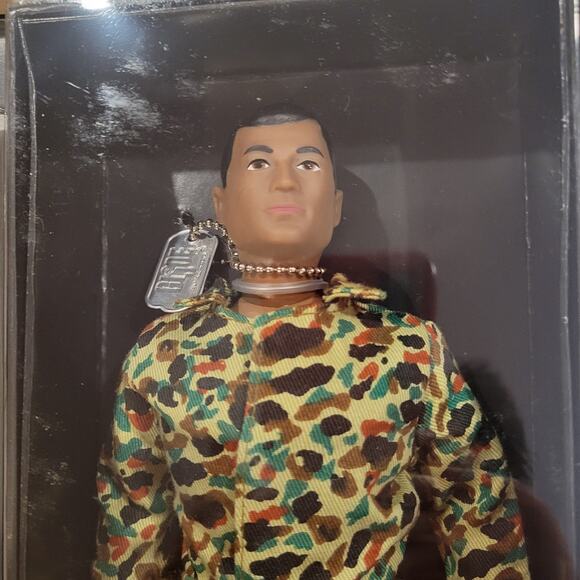 1996 Vol. III GI Joe Action Marine African American Masterpiece Edition - Picture 5 of 10